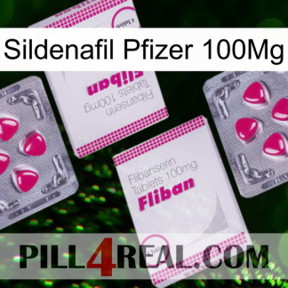 Sildenafil Pfizer 100Mg 33